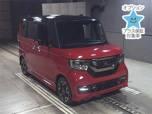 60375 HONDA N BOX JF3 2018 г. (JU Gifu)